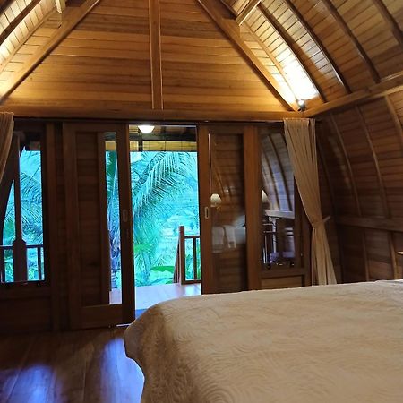 Lumbung Umaluah Villa Sidemen  Eksteriør bilde